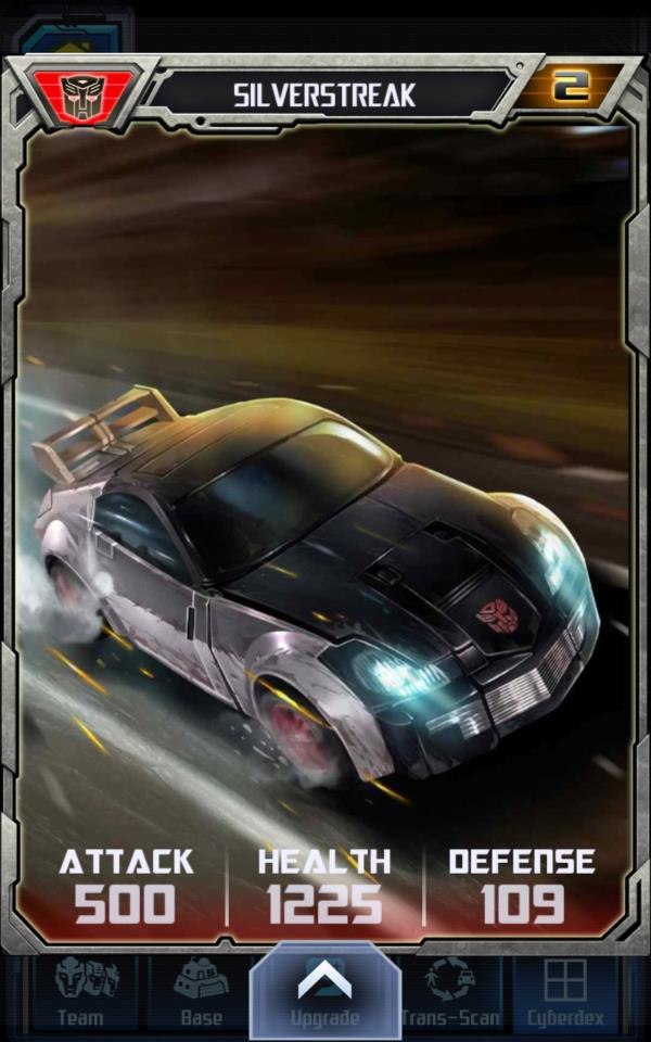 Transformers Legends Mobile Card Game Image  (8 of 92)